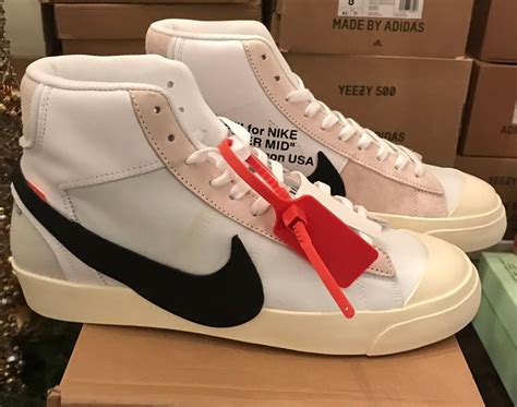 weiße nike blazer|White Blazer (11) .